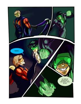 Read Phantom Eclipse Chapter 1 launch  7 Page 4 in English