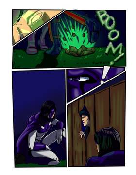 Read Phantom Eclipse Chapter 1 launch  7 Page 5 in English