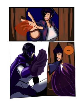 Read Phantom Eclipse Chapter 1 launch  7 Page 6 in English