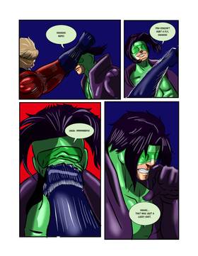 Read Phantom Eclipse Chapter 1 launch  7 Page 8 in English