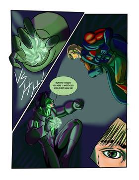 Read Phantom Eclipse Chapter 1 launch  7 Page 9 in English
