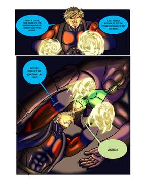 Read Phantom Eclipse Chapter 1 launch  7 Page 10 in English