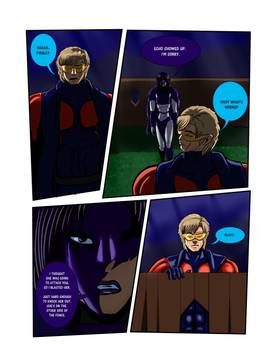 Read Phantom Eclipse Chapter 1 launch  8 Page 2 in English