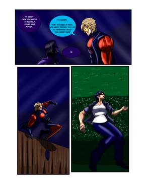 Read Phantom Eclipse Chapter 1 launch  8 Page 3 in English