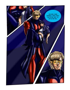 Read Phantom Eclipse Chapter 1 launch  8 Page 4 in English