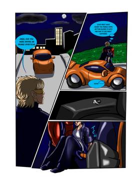 Read Phantom Eclipse Chapter 1 launch  8 Page 5 in English