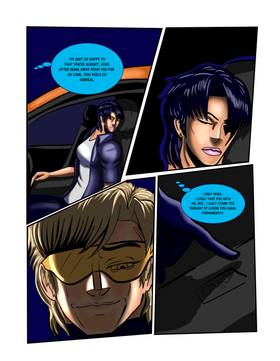 Read Phantom Eclipse Chapter 1 launch  8 Page 6 in English