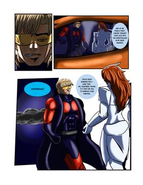 Read Phantom Eclipse Chapter 1 launch  8 Page 8 in English