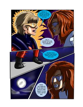 Read Phantom Eclipse Chapter 1 launch  8 Page 9 in English