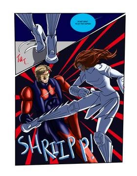 Read Phantom Eclipse Chapter 1 launch  8 Page 10 in English