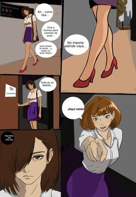 Read Rain  1 Page 3 in Spanish