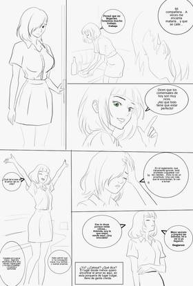 Read Rain  1 Page 4 in Spanish