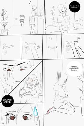 Read Rain  1 Page 6 in Spanish