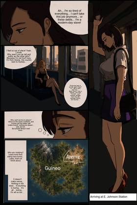 Read Rain  1 Page 2 in English
