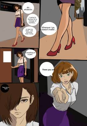 Read Rain  1 Page 3 in English