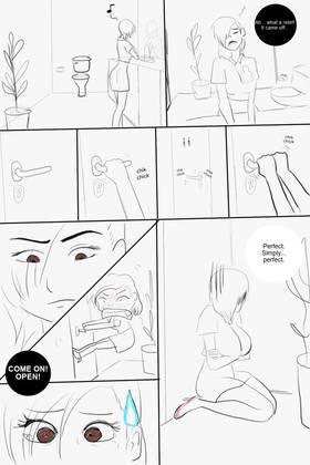 Read Rain  1 Page 6 in English