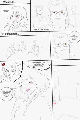 Read Rain  1 Page 7 in English