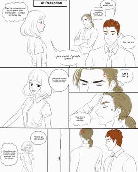 Read Rain  1 Page 8 in English