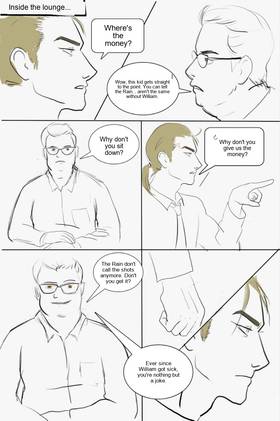 Read Rain  1 Page 9 in English