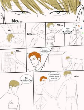 Read Rain  2 Page 1 in Spanish