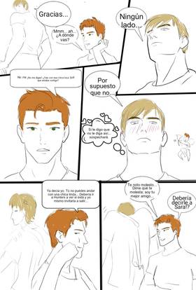 Read Rain  2 Page 2 in Spanish