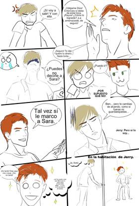 Read Rain  2 Page 3 in Spanish