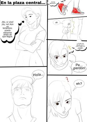 Read Rain  2 Page 5 in Spanish