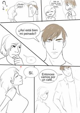 Read Rain  2 Page 6 in Spanish