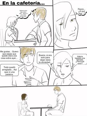 Read Rain  2 Page 7 in Spanish