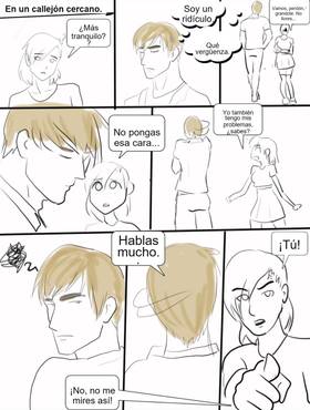 Read Rain  2 Page 10 in Spanish