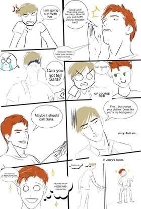 Read Rain  2 Page 3 in English
