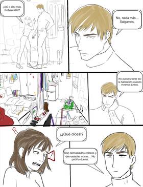 Read Rain  4 Page 5 in Spanish