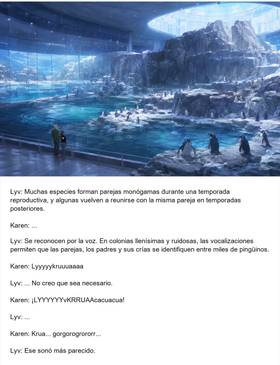 Read Rain  4 Page 7 in Spanish