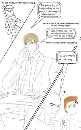 Read Rain  4 Page 1 in English