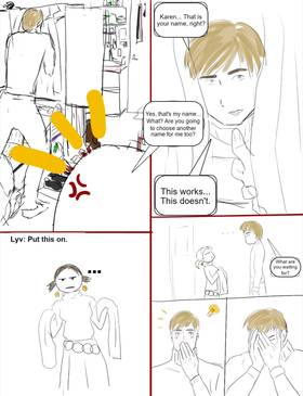 Read Rain  4 Page 4 in English