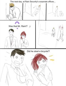 Read Rain  4 Page 9 in English