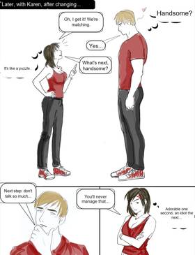 Read Rain  4 Page 10 in English