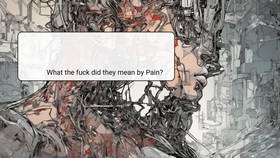 Read HALF SCAR  2 Page 8 in English