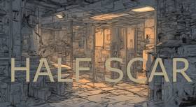 Read HALF SCAR  5 Page 1 in English