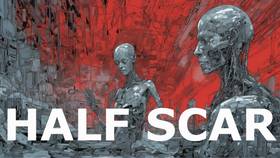Read HALF SCAR  10 Page 1 in English