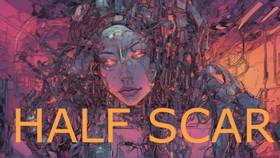 Read HALF SCAR  12 Page 3 in English