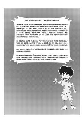 Read CHUBEROS BOYS  1 Page 2 in Portugese