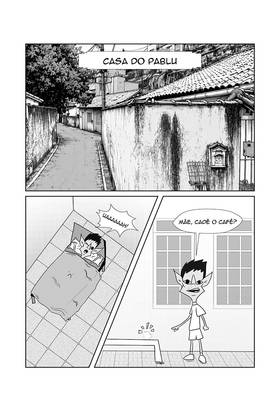 Read CHUBEROS BOYS  1 Page 5 in Portugese