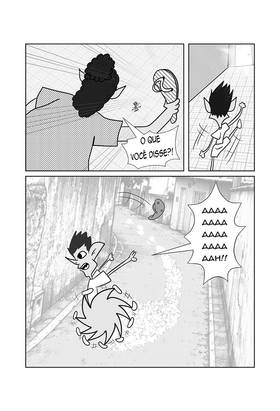 Read CHUBEROS BOYS  1 Page 7 in Portugese