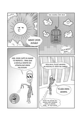 Read CHUBEROS BOYS  1 Page 8 in Portugese