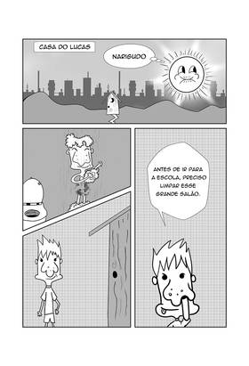Read CHUBEROS BOYS  1 Page 9 in Portugese