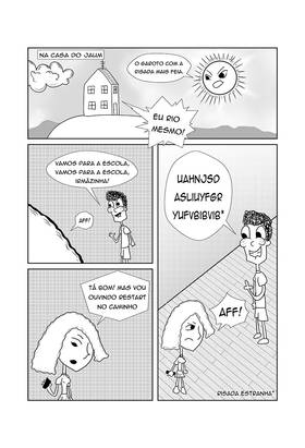 Read CHUBEROS BOYS  1 Page 10 in Portugese