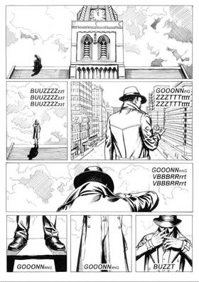 Read The little bird by albert christian limbong  1 Page 4 in English