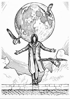 Read The little bird by albert christian limbong  1 Page 5 in English