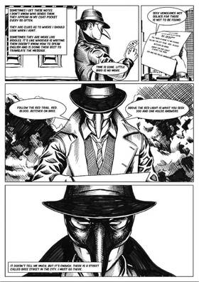 Read The little bird by albert christian limbong  1 Page 6 in English